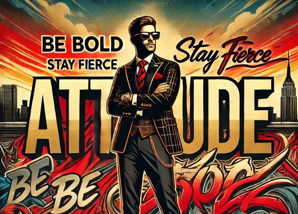 Stylish attitude Instagram captions